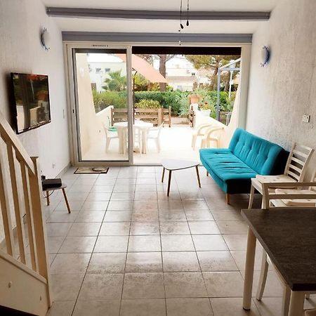 Naturiste Cap D'Agde Villa Heliovillage 33 Exteriör bild