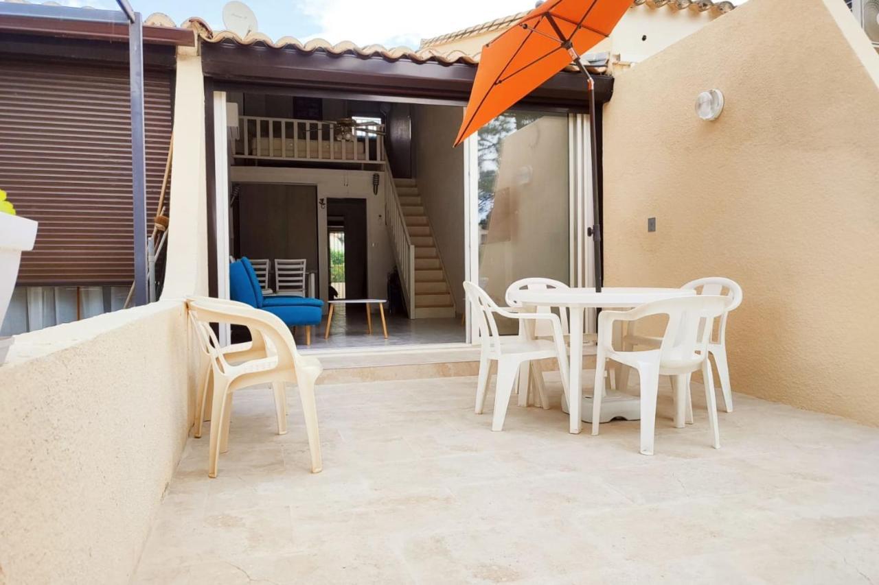 Naturiste Cap D'Agde Villa Heliovillage 33 Exteriör bild