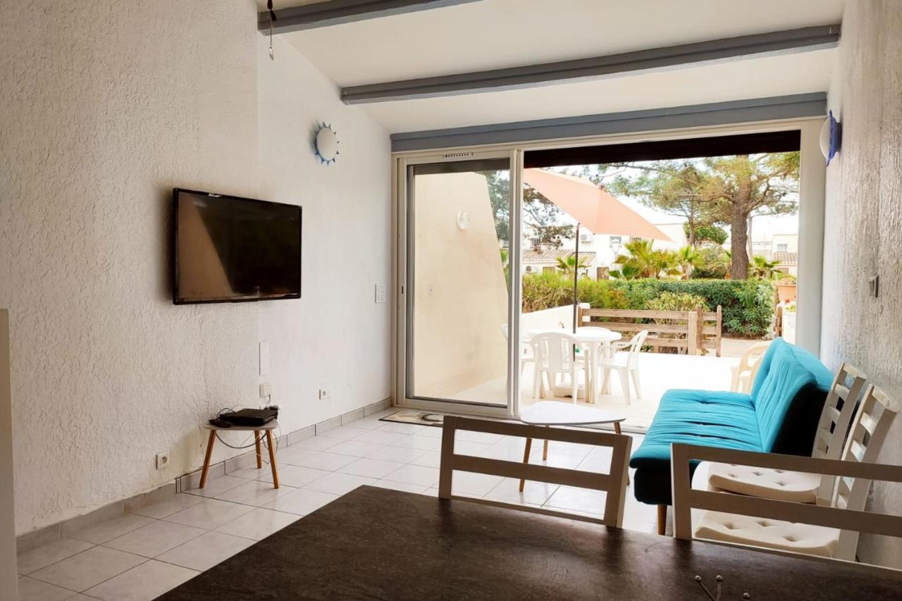 Naturiste Cap D'Agde Villa Heliovillage 33 Exteriör bild